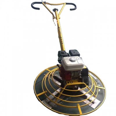 Construction Machine Concrete Cement Floor Finishing Power Trowel