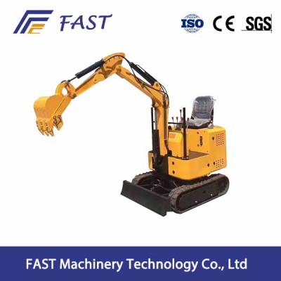 mini excavator used low price