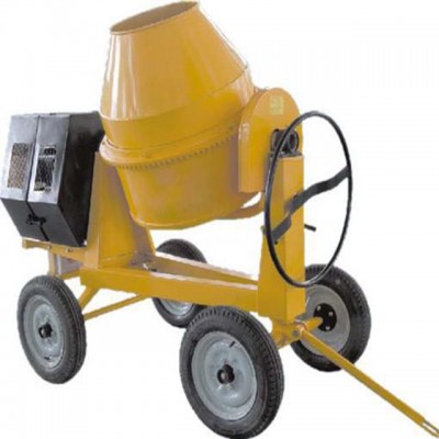 Gasoline diesel electric industrial concrete cement mixer machine price