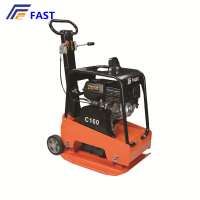 Easy Maintenance Engine Robin 6hp  C90 Plate Compactor