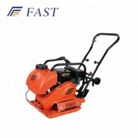 Dasoline 6.5hp Plate Compactor for construction