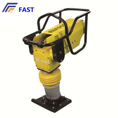 High operating efficiency Electric Motor Tamping Rammer Made in China