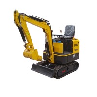 Hydraulic Crawler Chinese Mini Excavator