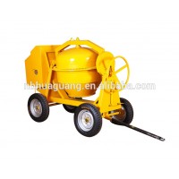 Electric mini concrete mixer Huaguang machinery